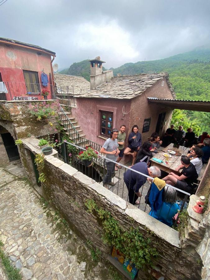Medieval Village B&B Ne Екстер'єр фото