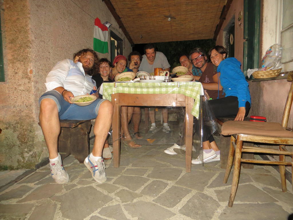 Medieval Village B&B Ne Екстер'єр фото