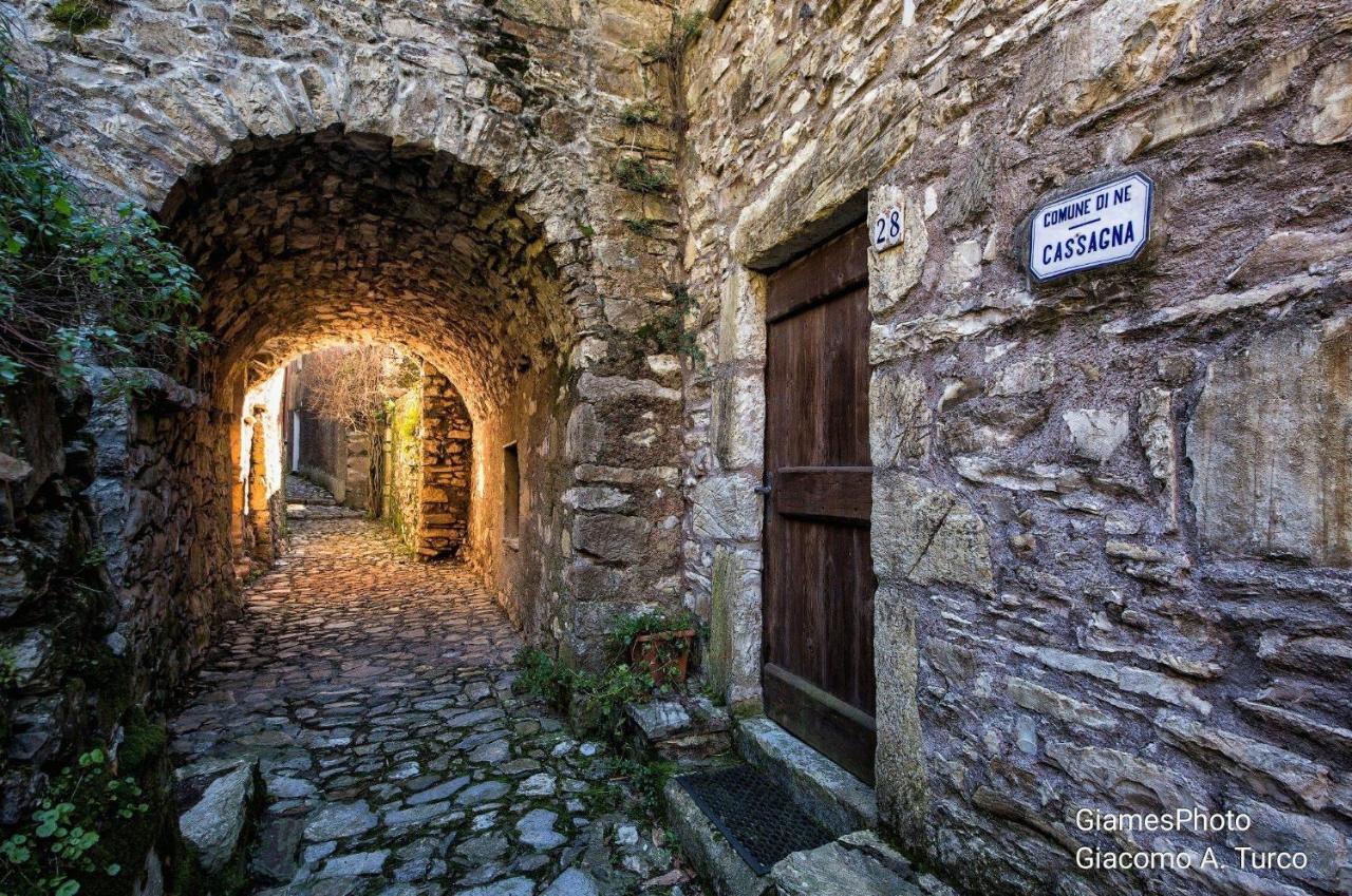 Medieval Village B&B Ne Екстер'єр фото